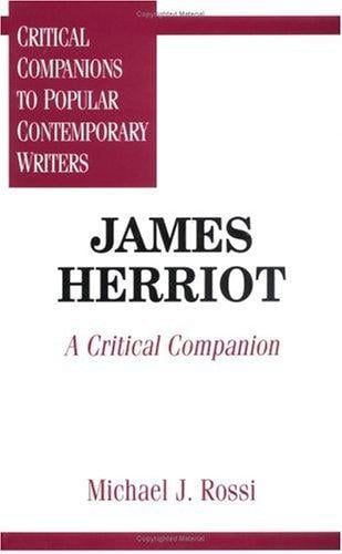 James Herriot: a critical companion