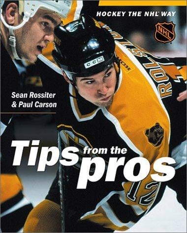 Hockey tips from the pros