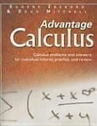 Advantage Calculus (Advantage Study Guides)