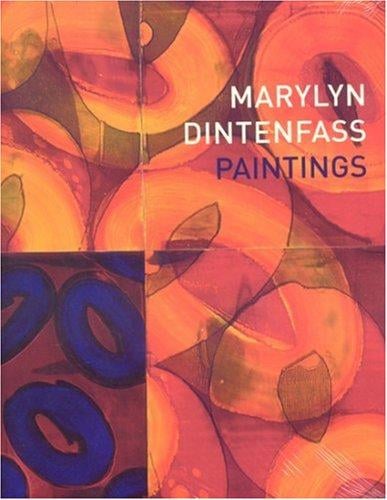 Marylyn Dintenfass: Paintings