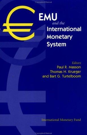 EMU and the international monetary system: proceedings of a conference held in Washington DC on March 17-18, 1997, cosponsored by the Fondation Camille Gutt and the IMF