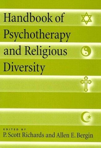 Handbook of psychotherapy and religious diversity