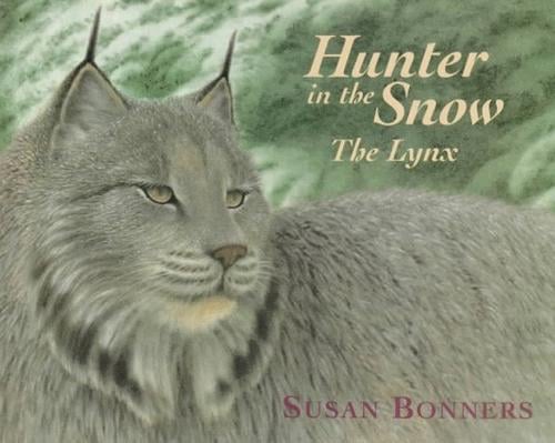 Hunter in the snow: the lynx