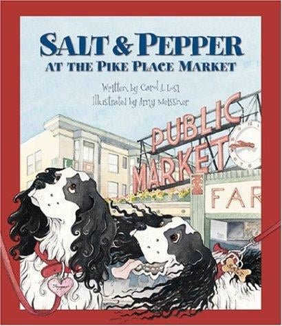 Salt & Pepper at the Pike Place Market