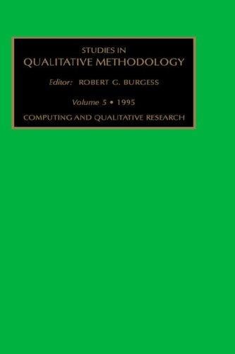 STUD QUAL METH V 5 (Studies in Qualitative Methodology)