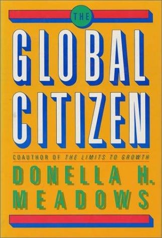 The global citizen