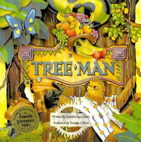 Tree man