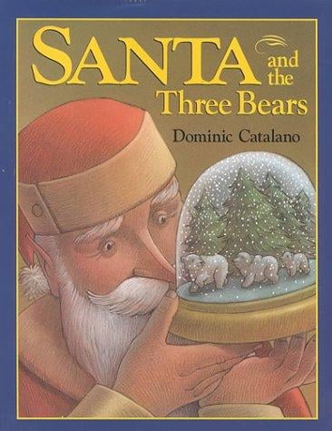 Santa and the three bears