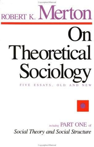 On Theoretical Sociology