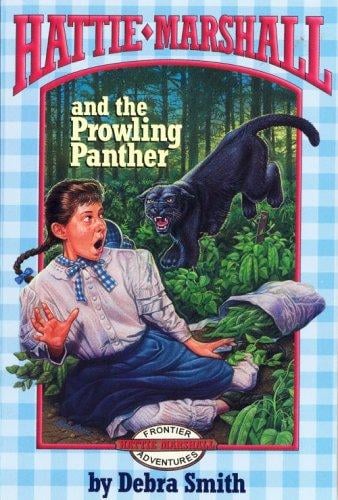Hattie Marshall and the prowling panther