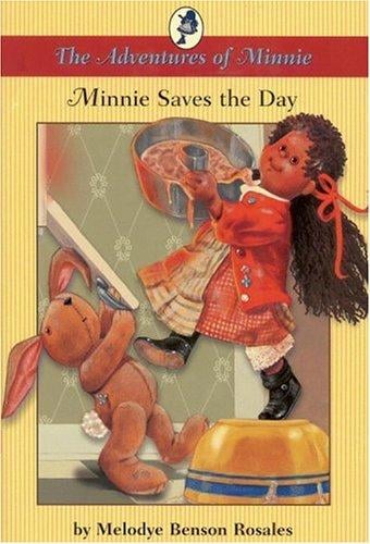 Minnie saves the day