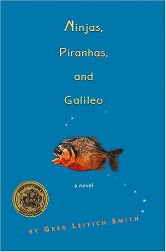 Ninjas, piranhas, and Galileo