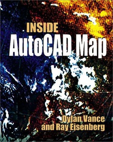 Inside AutoCAD map