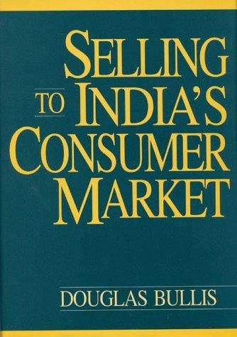Selling to India's consumer market