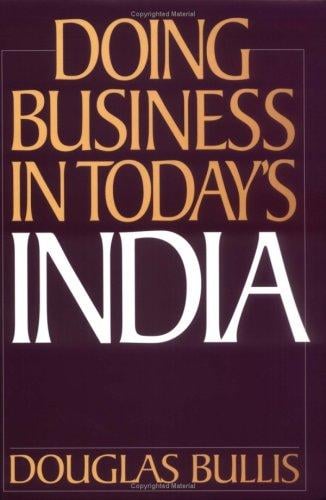 Doing business in today's India