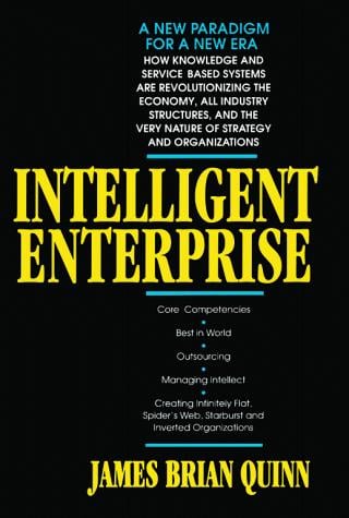 Intelligent enterprise: a knowledge and service based paradigm for industry