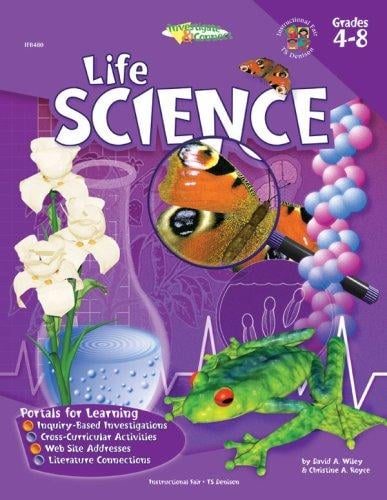Life Science: Investigate and Connect (Investigate & Connect)