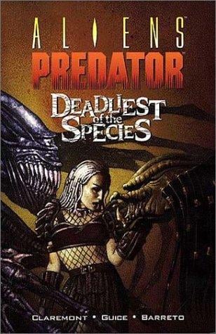 Aliens Predator Deadliest of the Species