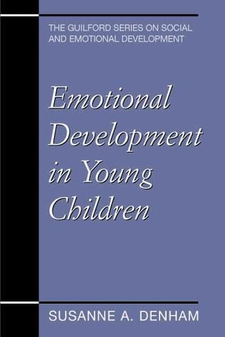 Emotional development in young children