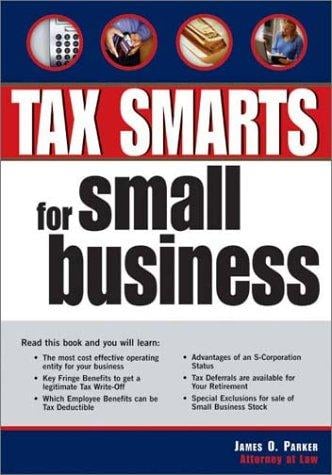 Tax Smarts for Small Business