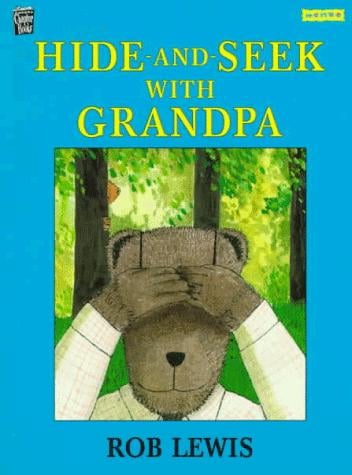 Hide-and-seek with Grandpa