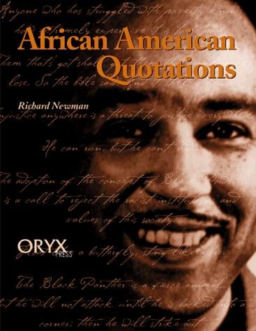 African American quotations