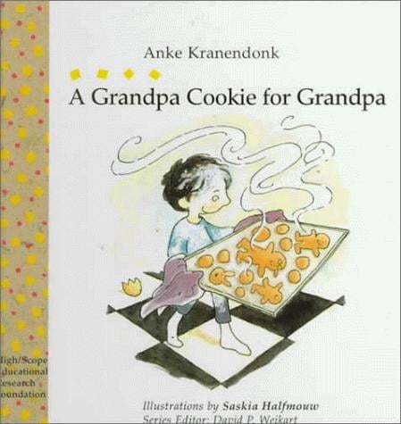 A grandpa cookie for Grandpa