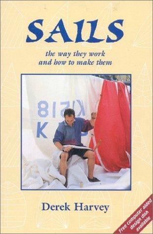 Sails: The Way They Work and How to Make Them