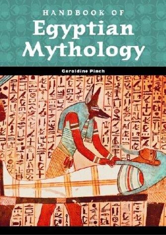 Handbook of Egyptian mythology