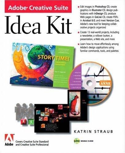 Adobe creative suite idea kit