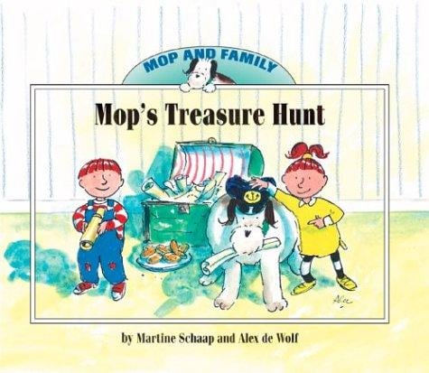 Mop's treasure hunt