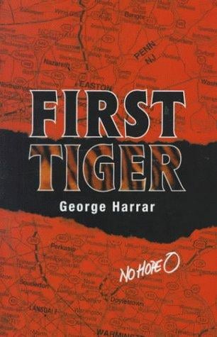 First tiger: George Harrar.