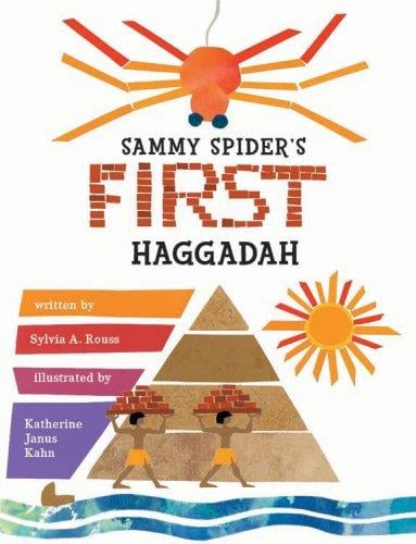 Sammy Spider's First Haggadah (Passover)