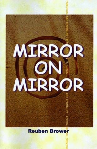 Mirror on Mirror: Translation, Imitation, Parody