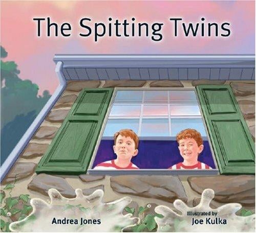 The spitting twins