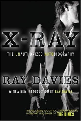 X-Ray: The Unauthorized Autobiography