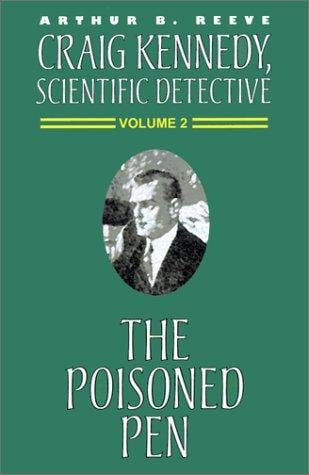 The Poisoned Pen (Craig Kennedy, Scientific Detective)