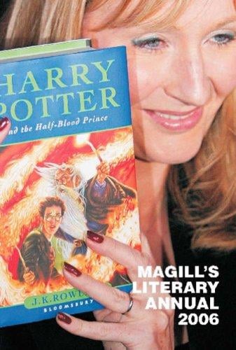Magill's Literary Annual 2006 - 2 volume set (Magill's Literary Annual)