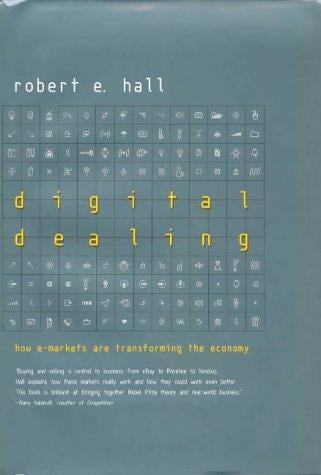 Digital Dealing: How E-Markets Are Transforming the Economy