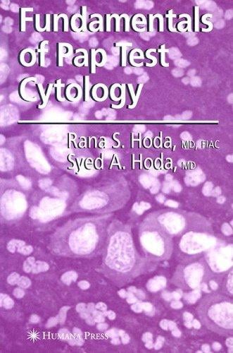 Fundamentals of Pap Test Cytology (Current Clinical Pathology)