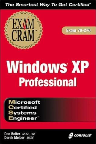 MCSE Windows XP Professional