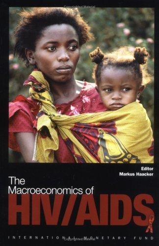 The macroeconomics of HIV/AIDS