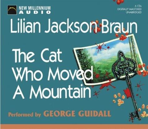 The Cat Who Moved A Mountain (Cat Who... (Audio))