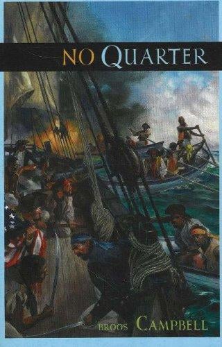 No Quarter: A Matty Graves Novel