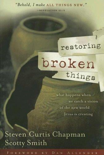 Restoring Broken Things