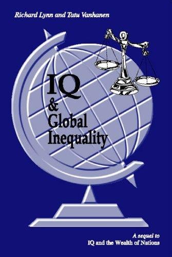 IQ and Global Inequality