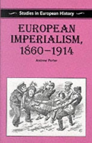 European imperialism, 1860-1914