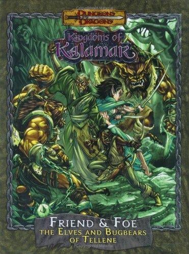 Friend & Foe: The Elves and Bugbears of Tellene