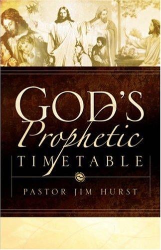 God's Prophetic Timetable