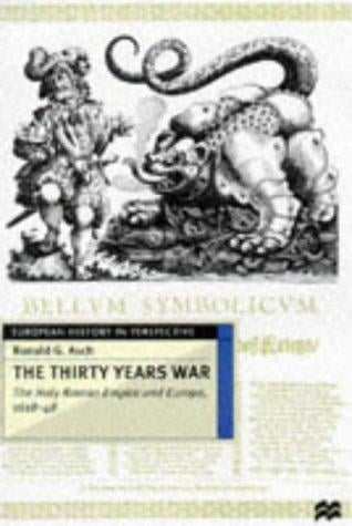 The Thirty Years War (European History in Perspective)